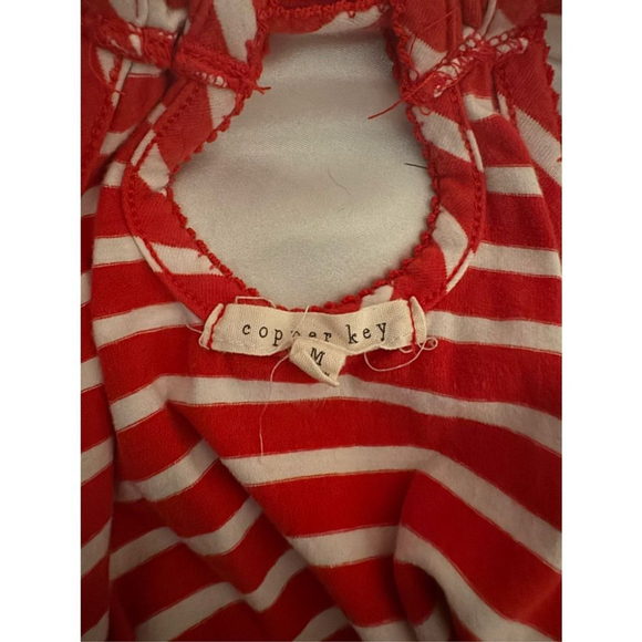 ☔️ Copper Key Romper - Picture 3 of 3